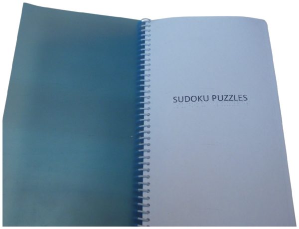 livre sudoku en braille